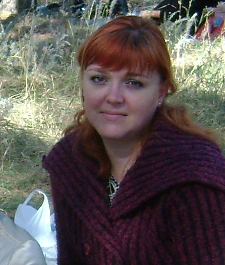 Татьяна Скрибцова