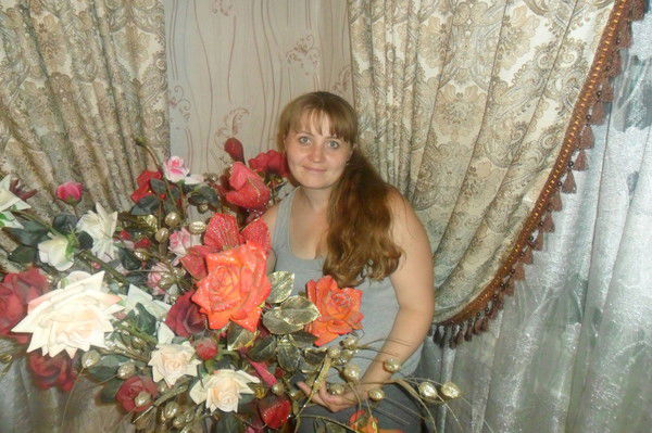 Ольга Кокурина