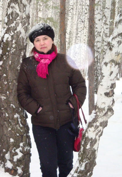 Надия Габбасова