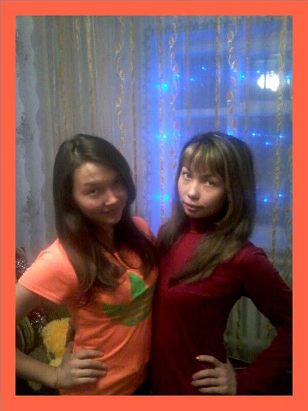 Евгения Жандильдина