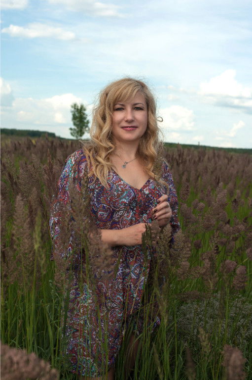 Наташа Карпова