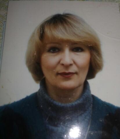 Светлана Таран(Стрюченко)