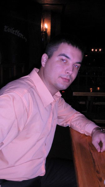 Дмитрий Бокарев