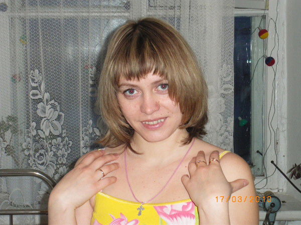 Юлия Федченко