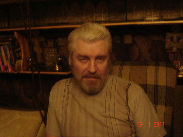 Михаил Швечко