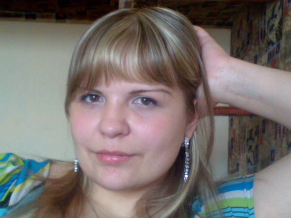 Марина Бутакова