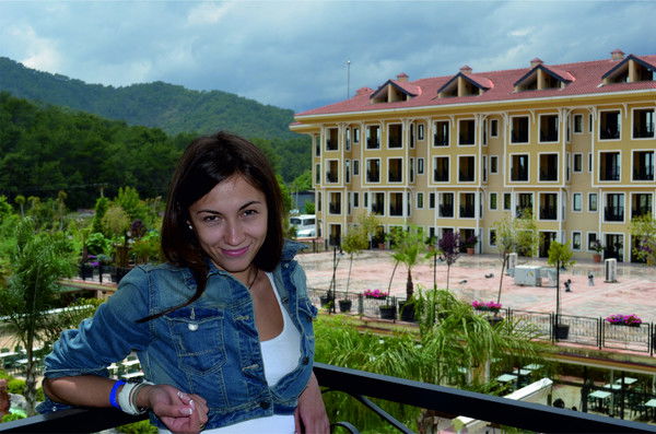 Ольга Стадникова