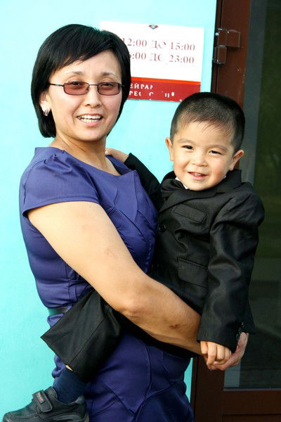 Айман Смагулова