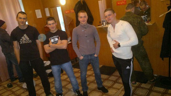 Максим Тетерин