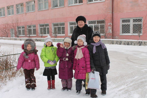 Алтана Будаева