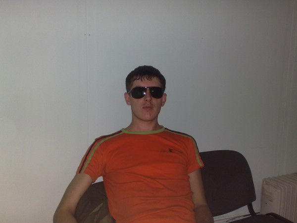 Серёга Общин