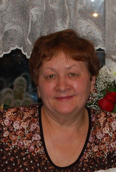 Людмила Афонина