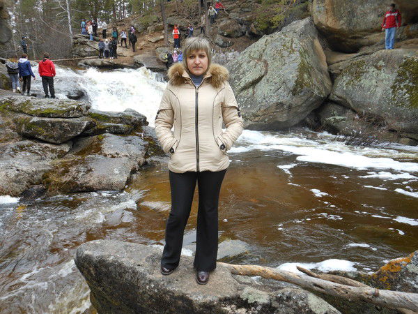 Наталья Гутцева