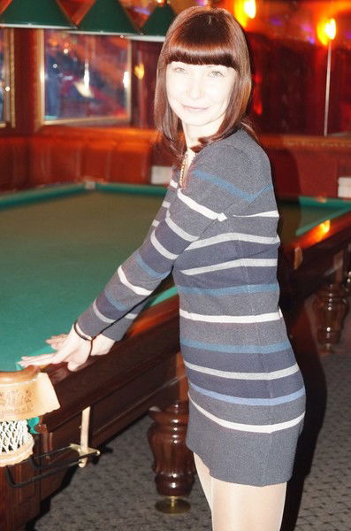 Ольга Глебова