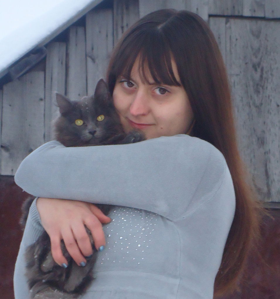 Надежда Проскурякова