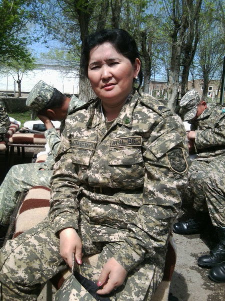 Венера Койшыбаева