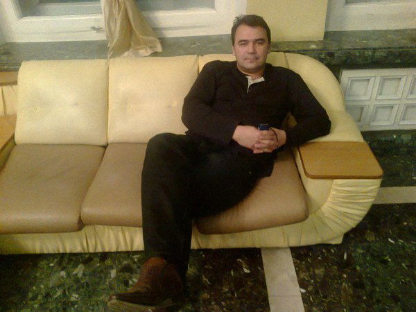 Сергей Федотов