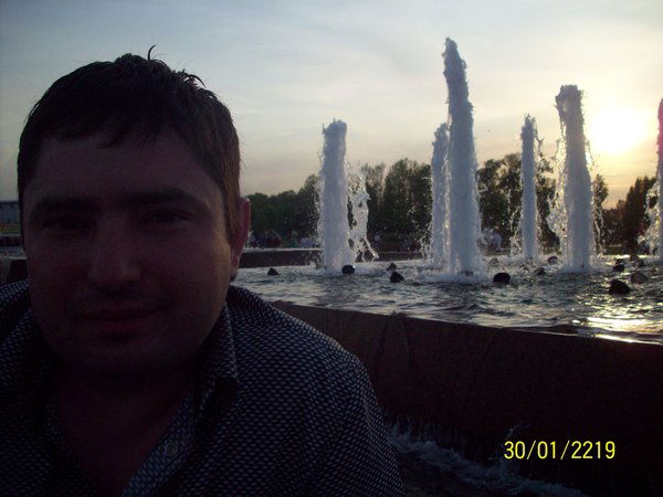 Артем Галушкин