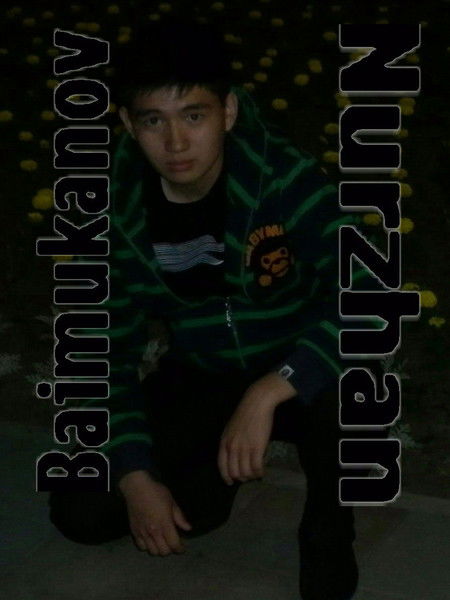 Nurzhan Baimukanov