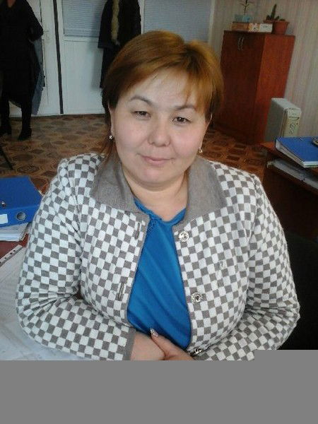 Гулзира Дуйсенкулова