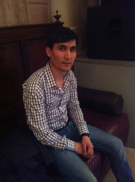 Кобилджон Джураев