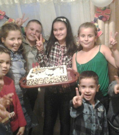 Анюта Габора