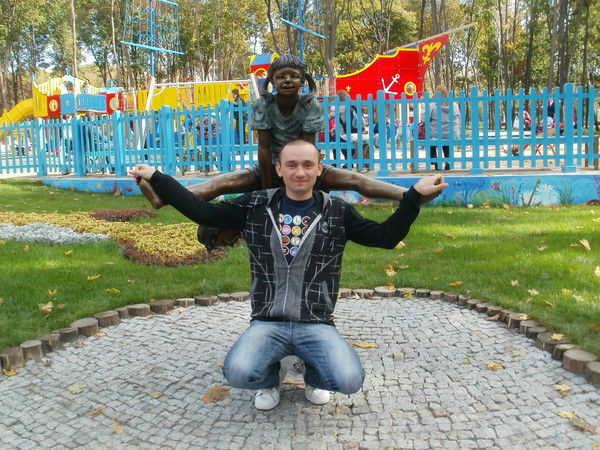 Саша Колесник