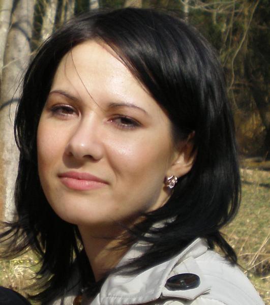 Мария Рябинина