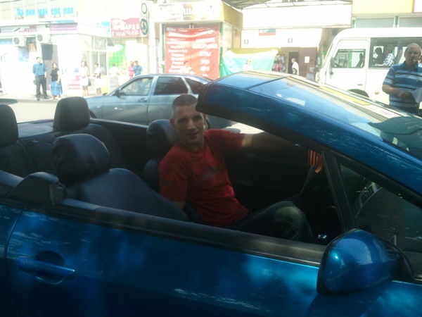 Леша Стрела