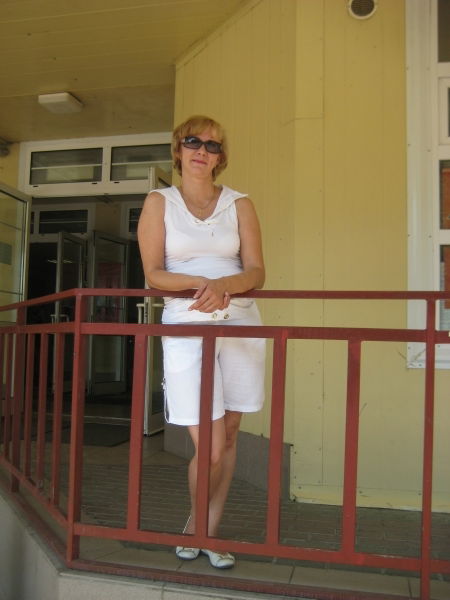 Ирина Рыблова