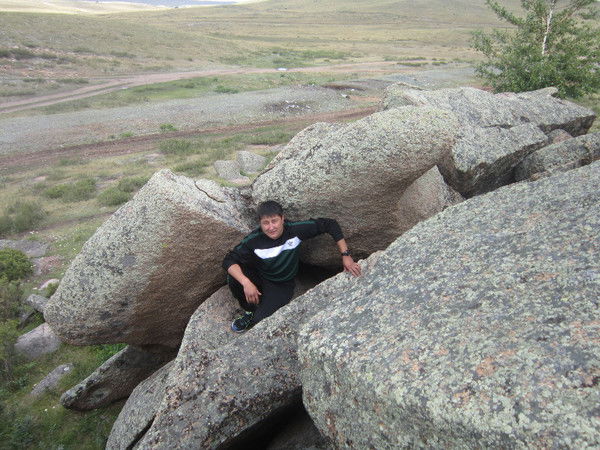 Максут Джилкибаев