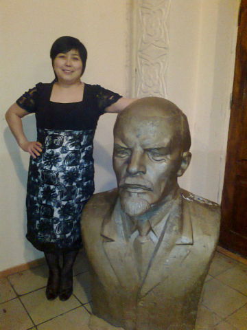 Сагынай Тен