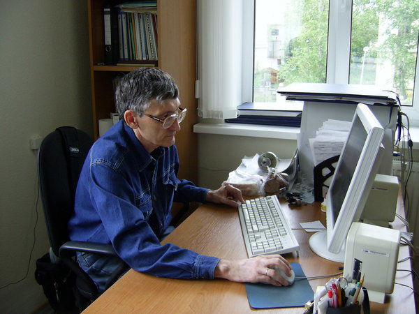 Александр Козьменко