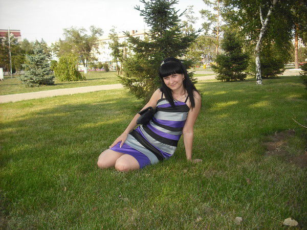 Таня Лукьянчикова