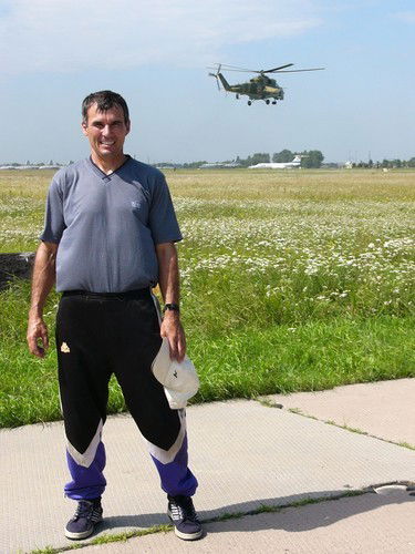 Сергей Зюкин