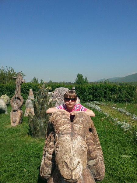 Арина Чикалина