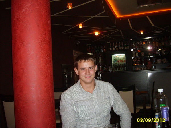 Кирилл Рабчинский