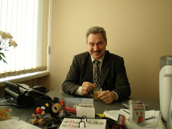 Александр Старовойтов