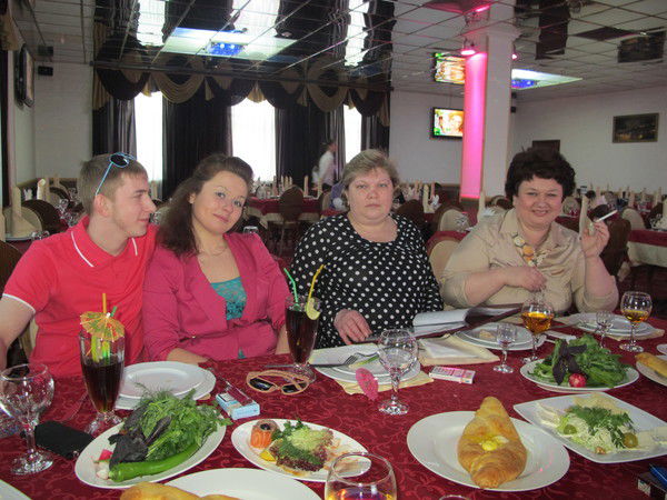 Наталия Антонова