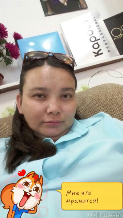 Айзат Абдирова