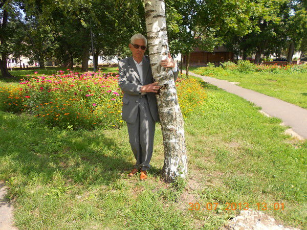 Борис Щербаков