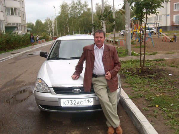 Фаниль Гиззатов