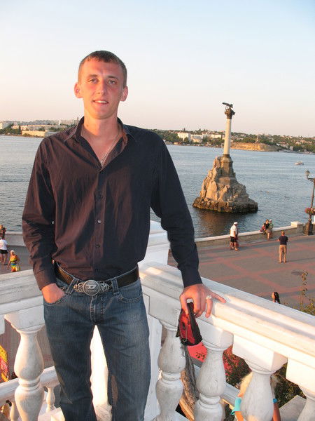 Павел Теницкий