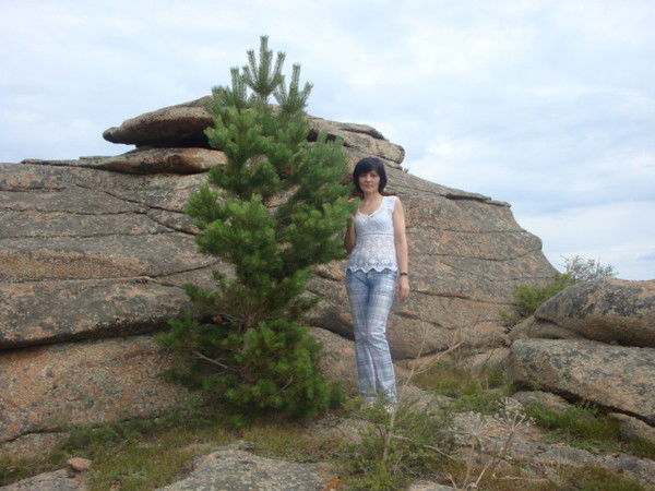 Лена Кузьмина