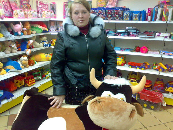 Ольга Полежаева