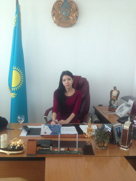 Жапсарбекова Жайдара