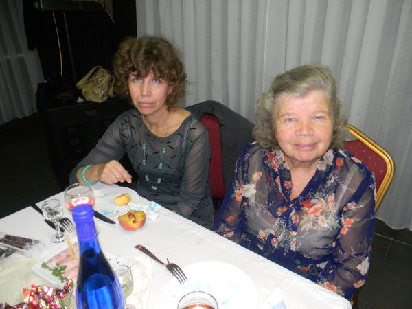 Светлана Груздева-Лазарева