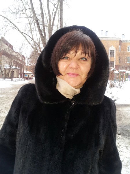 Светлана Копыльцова