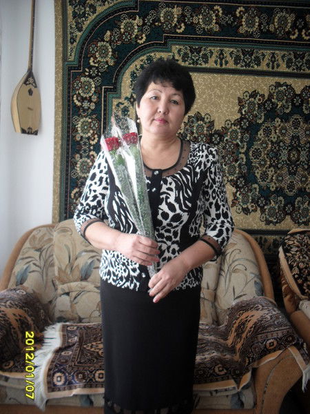 Карлыгаш Мукатаева