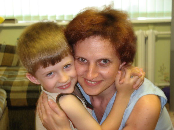 Елена Шеянова